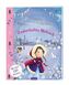 Prinzessin Schneeflöckchen - Zauberhaftes Malbuch