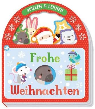 Spielen & Lernen - Frohe Weihnachten