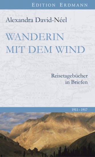 Wanderin mit dem Wind