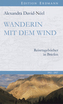 Wanderin mit dem Wind