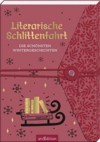 Literarische Schlittenfahrt