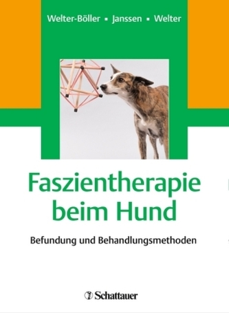 Faszientherapie beim Hund