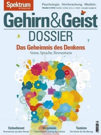 Sinne, Sprache, Bewusstsein Sinne, Sprache, Bewusstsein