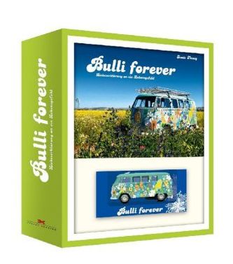 Bulli Forever-Box, m. Modell-Bulli