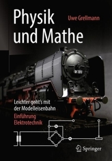 Physik und Mathe - Leichter geht's mit der Modelleisenbahn