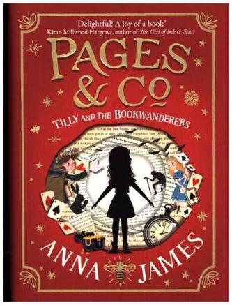Tilly And The Bookwanderers