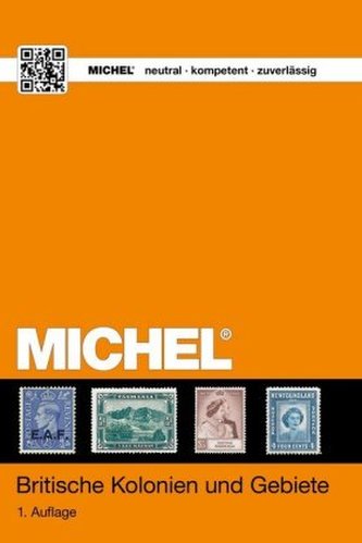 MICHEL Britische Kolonien und Gebiete. Bd.1