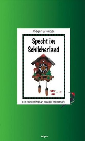 Specht im Schilcherland Specht im Schilcherland