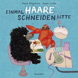 Einmal Haare Schneiden bitte Einmal Haare Schneiden bitte