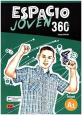 Espacio joven 360 A1 - Libro del alumno