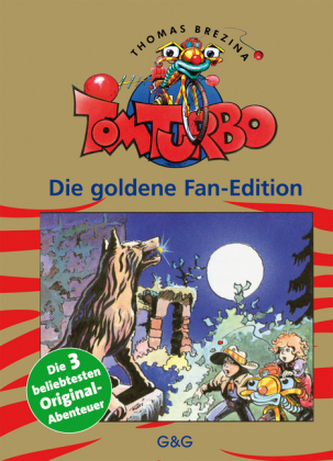 Tom Turbo: Die goldene Fan-Edition