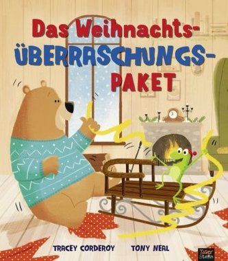 Das Weihnachts-Überraschungspaket Das Weihnachts-Überraschungspaket