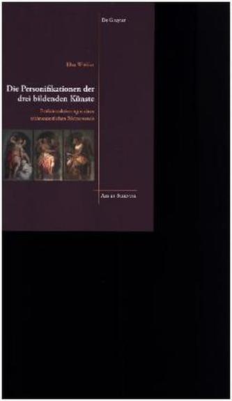 Die Personifikationen der drei bildenden Künste