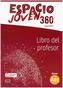 Espacio Joven 360grados A2.1. Libro del profesor