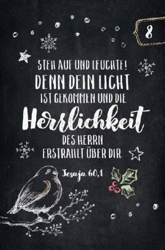 Wunderweiße Weihnachtszeit
