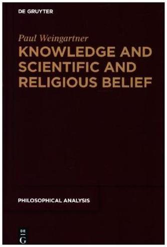 Knowledge and Scientific and Religious Belief