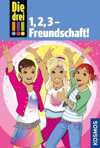 Die drei !!! - 1,2 3 Freundschaft!