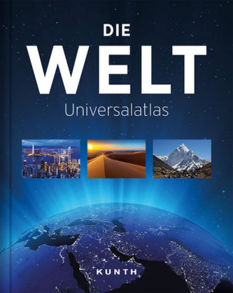 Die Welt - Universalatlas Die Welt - Universalatlas