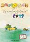 Janoschs Tigerentenkalender 2019