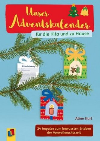 Unser Adventskalender für die Kita und zu Hause