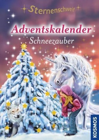 Sternenschweif Adventskalender, Schneezauber