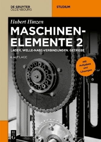 Maschinenelemente. Bd.2 Maschinenelemente. Bd.2