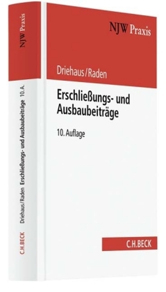 Erschließungs- und Ausbaubeiträge