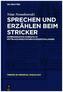 Sprechen und Erzählen