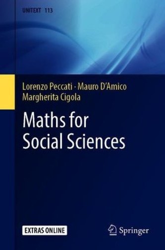 Mathematics for Social Sciences