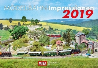 Modellbahn-Impressionen 2019