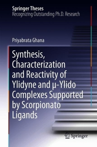 Synthesis, Characterization and Reactivity of Ylidyne and mi-Ylido Complexes Supported by Scorpionato Ligands