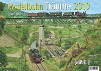 Modellbahn-Träume 2019