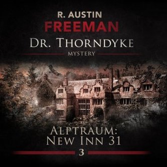 John Evelyn Thorndyke 03, 1 Audio-CD