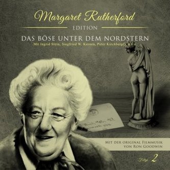 Margaret Rutherford - Teil 2, 1 Audio-CD