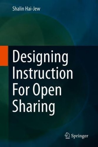 Designing Instruction For Open Sharing