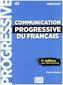 Communication progressive, Niveau débutant, m. Audio-CD