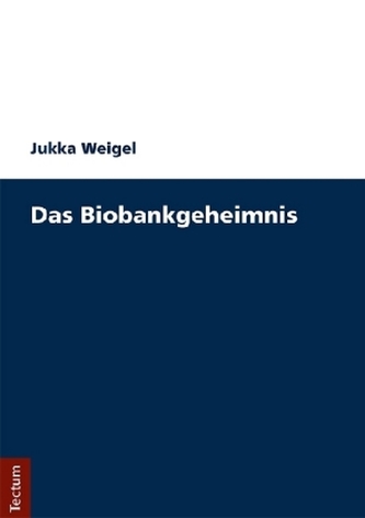 Das Biobankengeheimnis