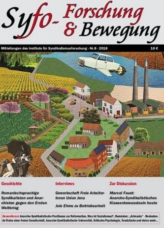Syfo - Forschung & Bewegung