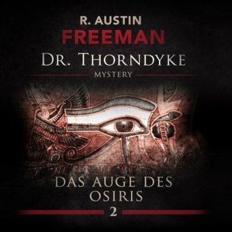 John Evelyn Thorndyke 02, 1 Audio-CD