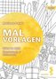 Malvorlagen, Glück im Spiel. Unterhaltung & Zeitvertreib