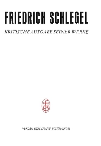 Pariser und Kölner Jahre (1802-1808)