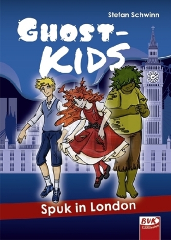 Ghostkids - Spuk in London