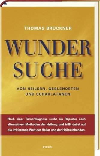Wundersuche
