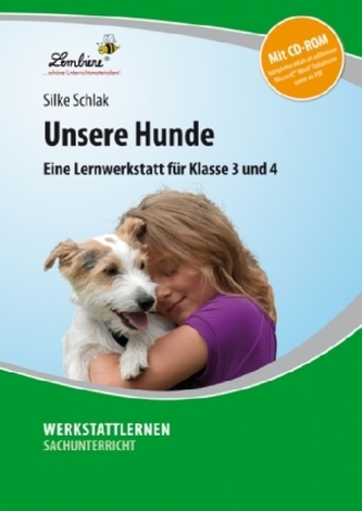 Unsere Hunde, m. CD-ROM Unsere Hunde, m. CD-ROM