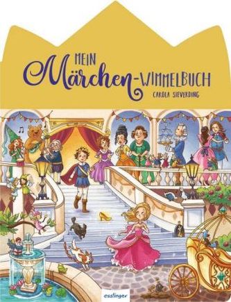 Mein Märchen-Wimmelbuch Mein Märchen-Wimmelbuch