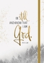 Notizbuch Grace & Hope