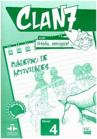 Cuaderno de actividades