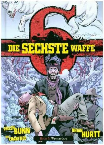 Die sechste Waffe 5