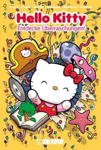 Hello Kitty. Bd.1