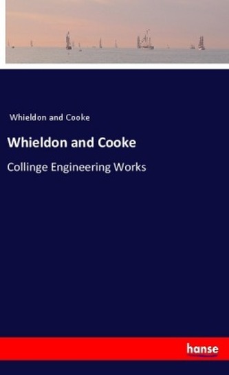 Whieldon and Cooke